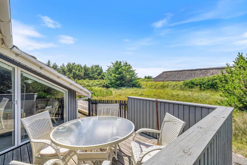 Foto von Ferienhaus KM88 in Søndervig - Westjütland