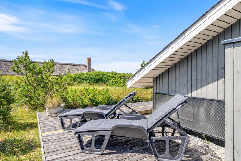 Foto von Ferienhaus KM88 in Søndervig - Westjütland
