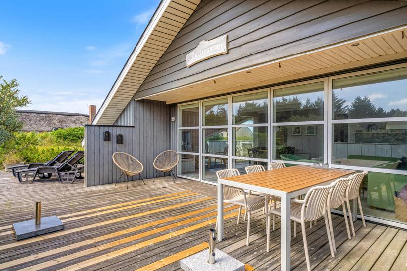 Foto von Ferienhaus KM88 in Søndervig - Westjütland