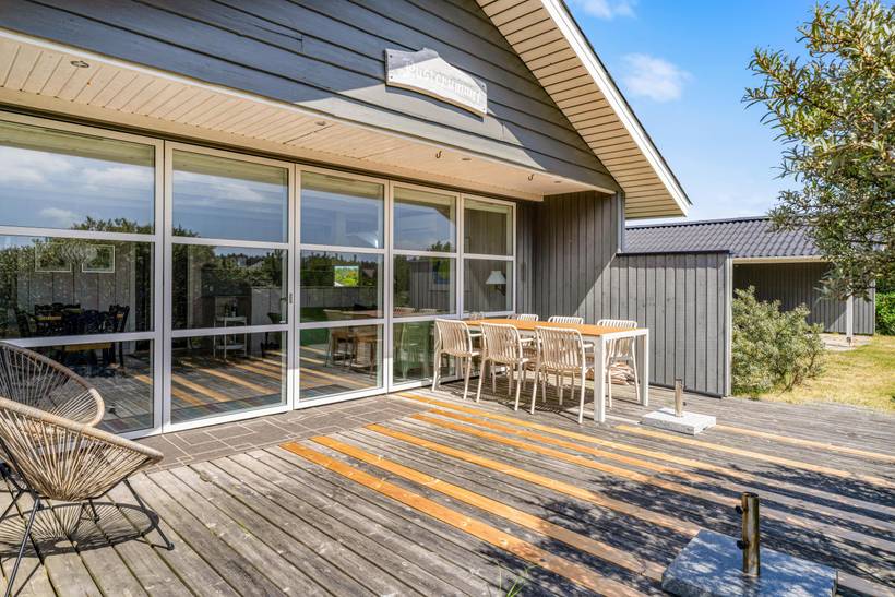 Foto von Ferienhaus KM88 in Søndervig - Westjütland