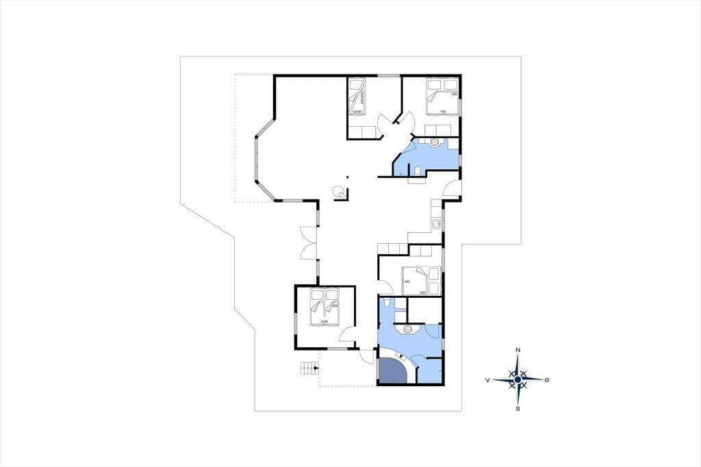 Vorschaubild von Ferienhaus KM95 in Ebeltoft - Ostjütland