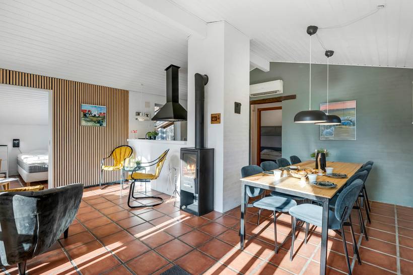 Foto von Ferienhaus KM99 in Kvie Sø - Westjütland