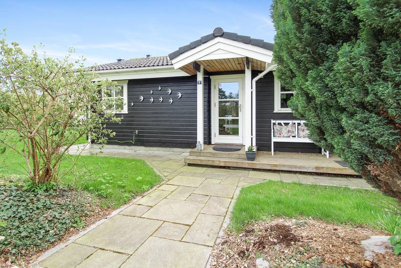 Foto von Ferienhaus KN01 in Hornbæk - Nordseeland