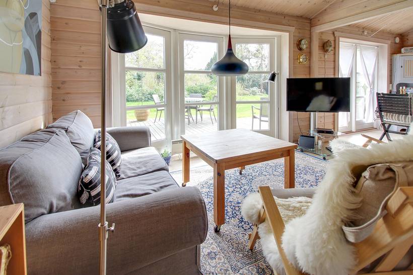 Foto von Ferienhaus KN01 in Hornbæk - Nordseeland