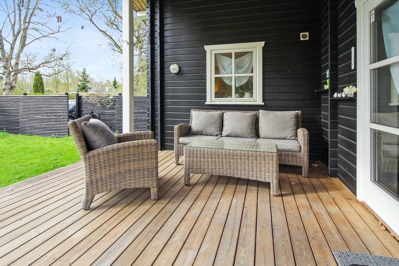 Foto von Ferienhaus KN01 in Hornbæk - Nordseeland