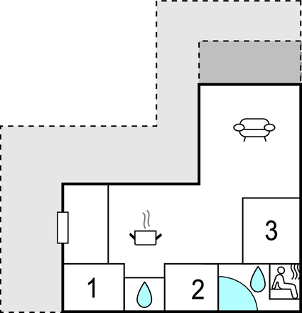 Vorschaubild von Ferienhaus KN04 in Hemmet - Skaven - Westjütland