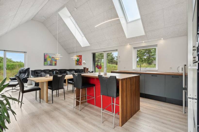 Foto von Ferienhaus KN06 in Klegod - Westjütland