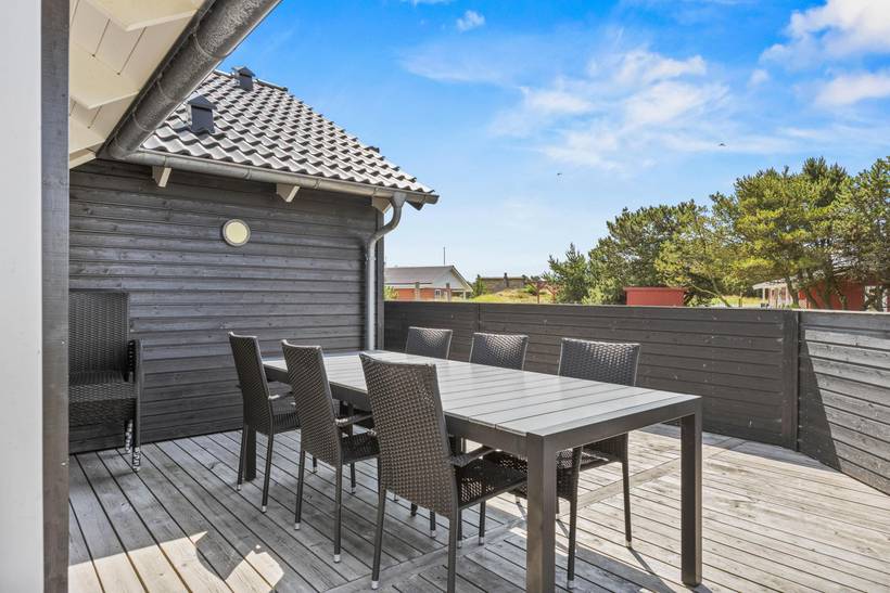 Foto von Ferienhaus KN08 in Sønderho - Fanø