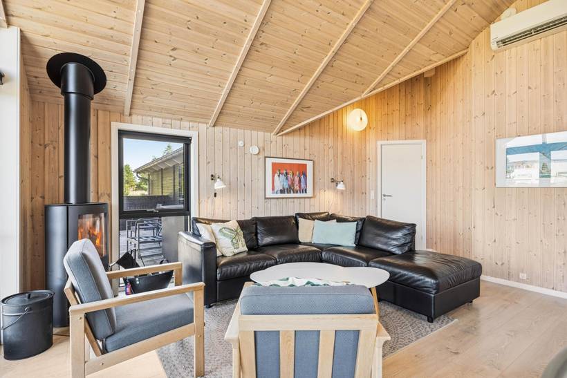 Foto von Ferienhaus KN08 in Sønderho - Fanø