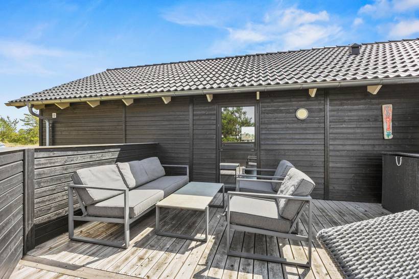 Foto von Ferienhaus KN08 in Sønderho - Fanø