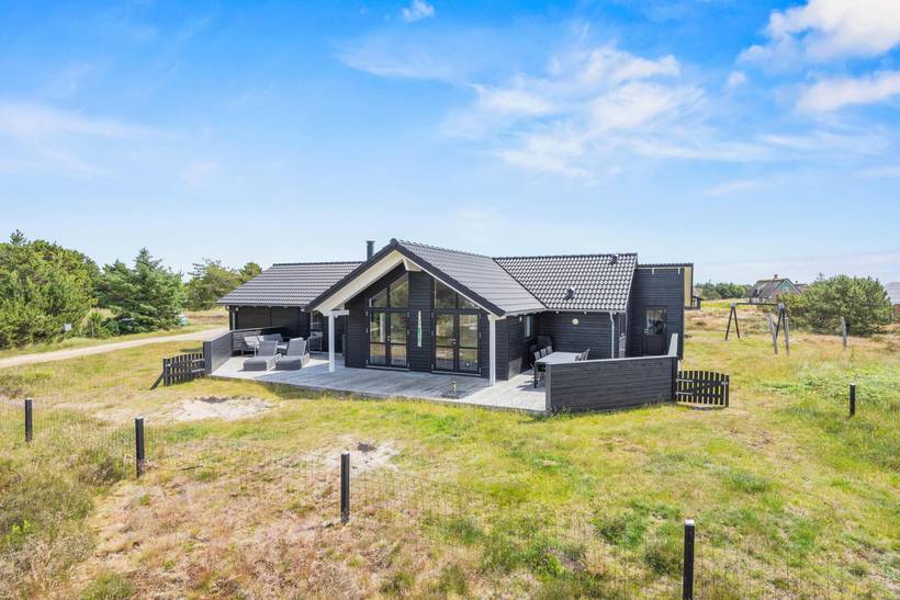 Foto von Ferienhaus KN08 in Sønderho - Fanø