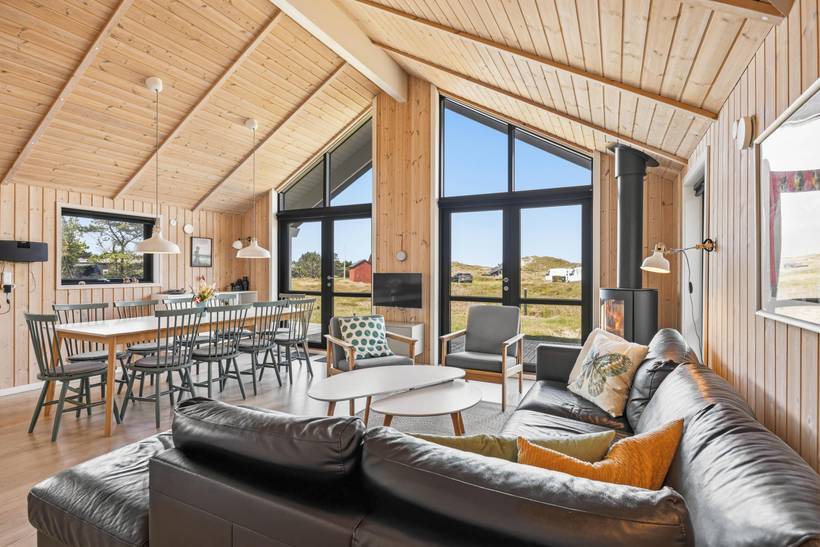 Foto von Ferienhaus KN08 in Sønderho - Fanø