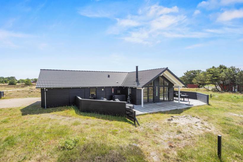 Foto von Ferienhaus KN08 in Sønderho - Fanø