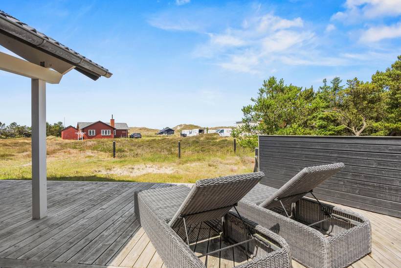 Foto von Ferienhaus KN08 in Sønderho - Fanø