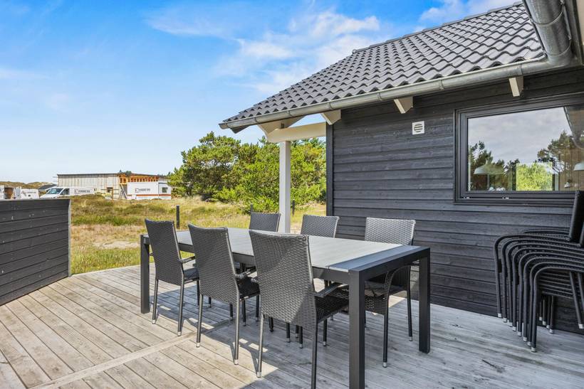 Foto von Ferienhaus KN08 in Sønderho - Fanø