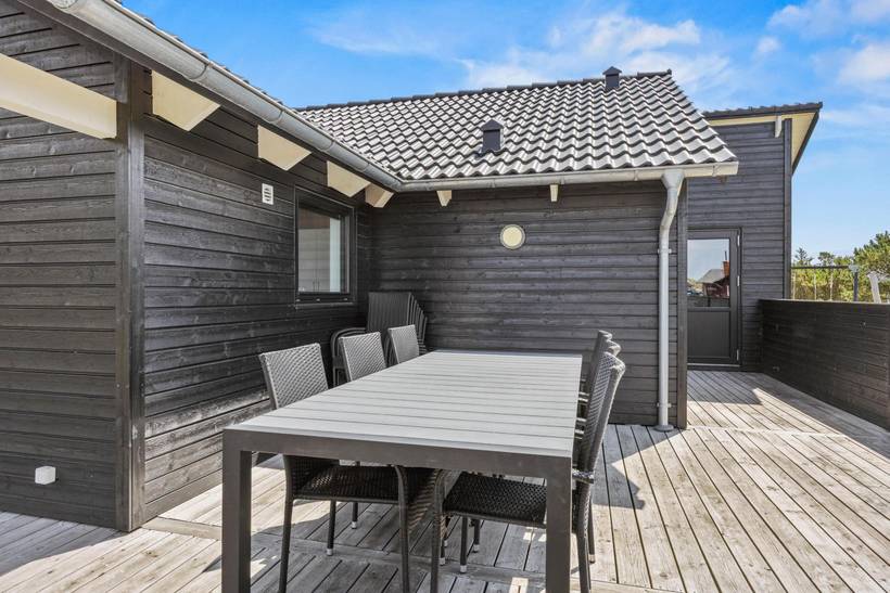 Foto von Ferienhaus KN08 in Sønderho - Fanø
