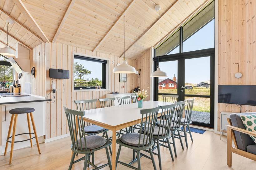 Foto von Ferienhaus KN08 in Sønderho - Fanø