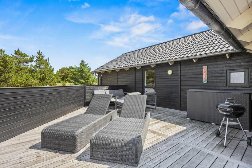 Foto von Ferienhaus KN08 in Sønderho - Fanø