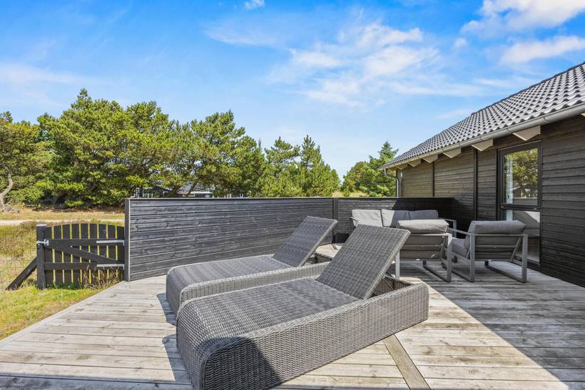 Foto von Ferienhaus KN08 in Sønderho - Fanø