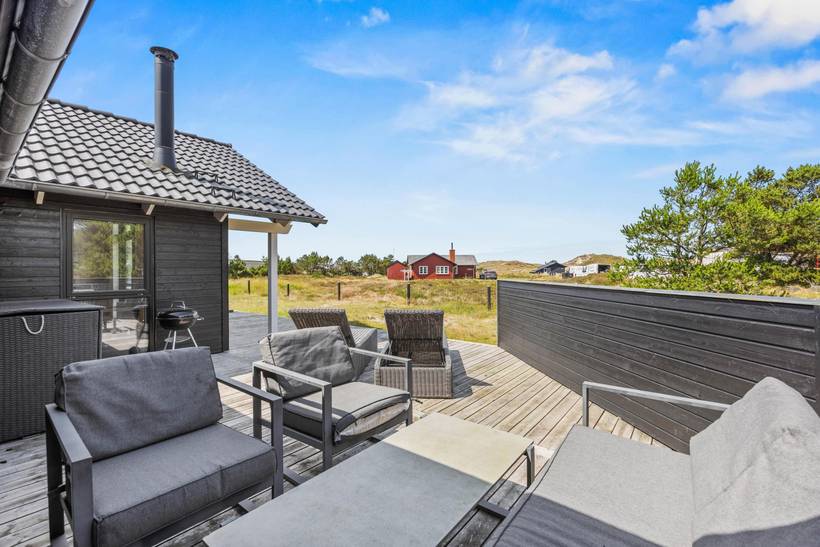 Foto von Ferienhaus KN08 in Sønderho - Fanø