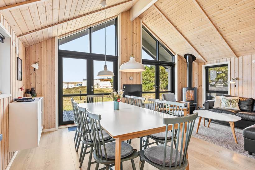 Foto von Ferienhaus KN08 in Sønderho - Fanø