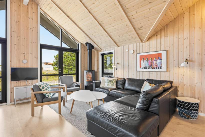 Foto von Ferienhaus KN08 in Sønderho - Fanø