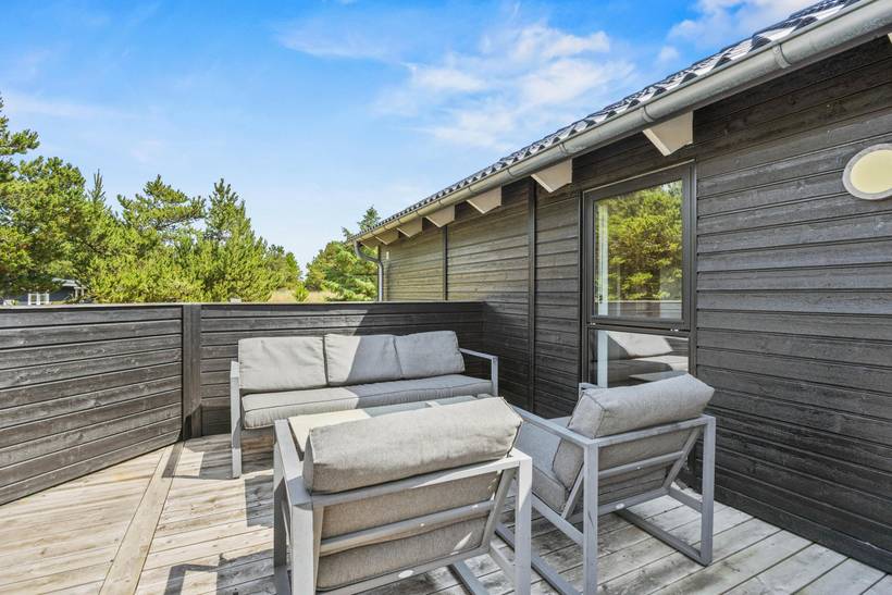 Foto von Ferienhaus KN08 in Sønderho - Fanø