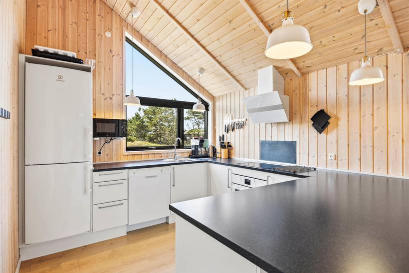 Foto von Ferienhaus KN08 in Sønderho - Fanø