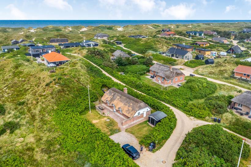Foto von Ferienhaus KN10 in Søndervig - Westjütland