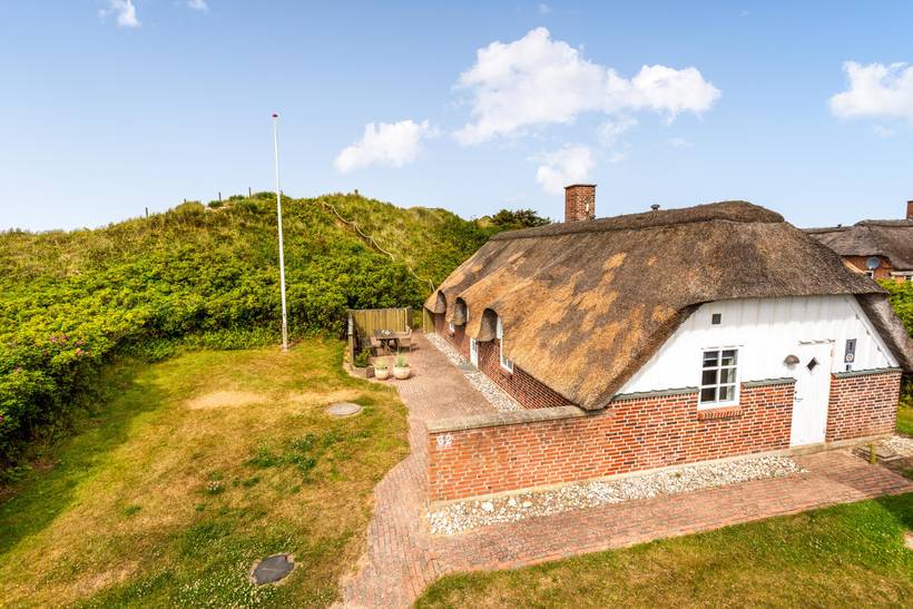 Foto von Ferienhaus KN10 in Søndervig - Westjütland