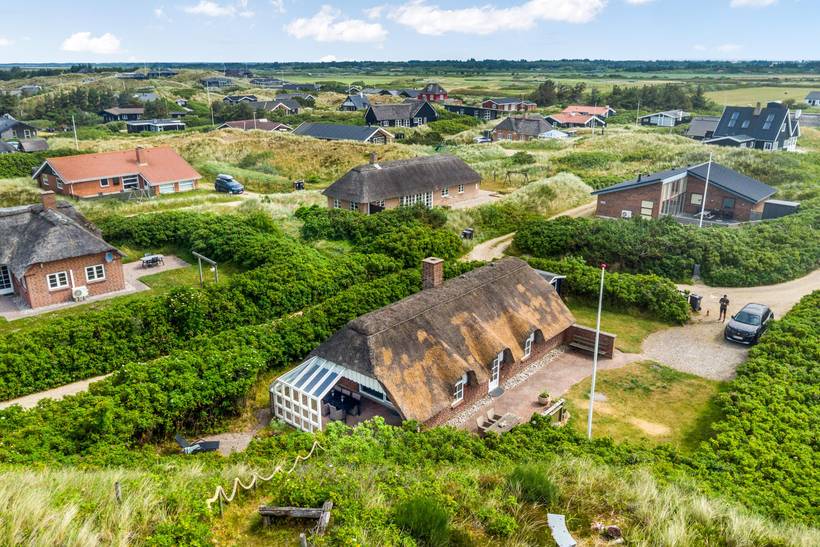 Foto von Ferienhaus KN10 in Søndervig - Westjütland