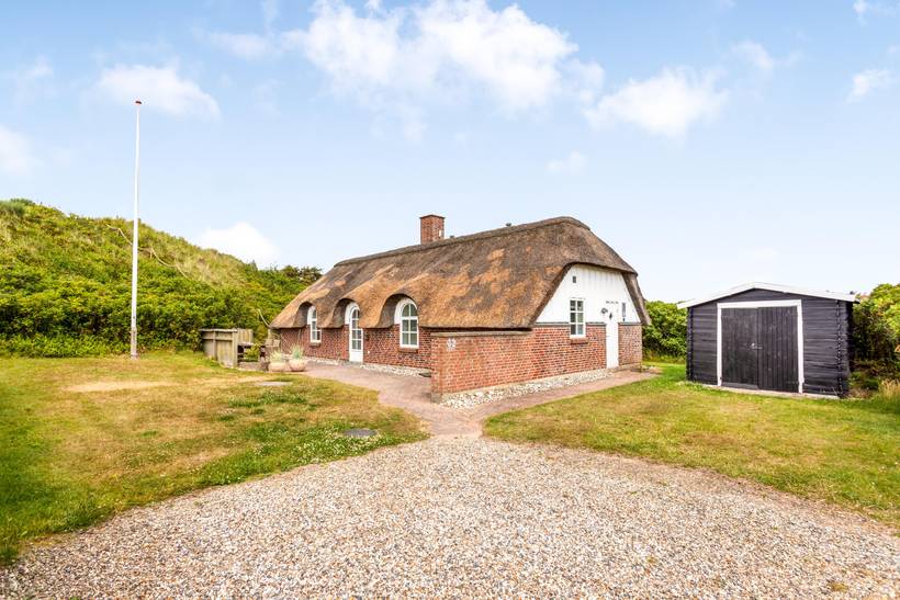 Foto von Ferienhaus KN10 in Søndervig - Westjütland