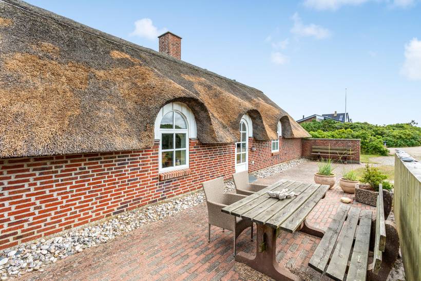 Foto von Ferienhaus KN10 in Søndervig - Westjütland