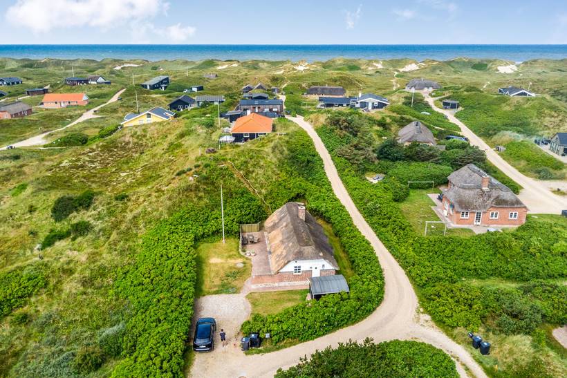 Foto von Ferienhaus KN10 in Søndervig - Westjütland