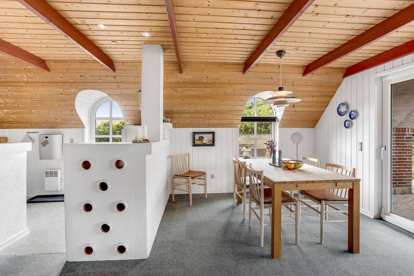Foto von Ferienhaus KN10 in Søndervig - Westjütland