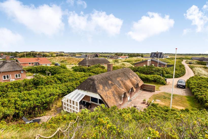 Foto von Ferienhaus KN10 in Søndervig - Westjütland