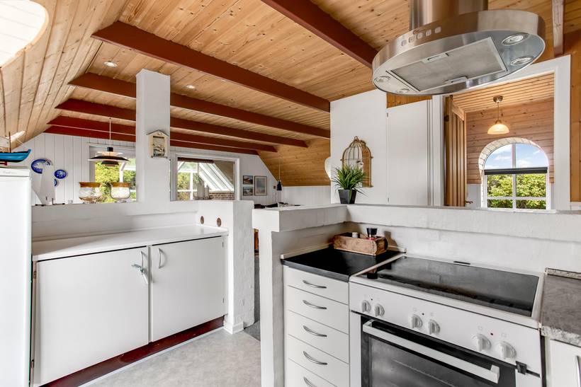 Foto von Ferienhaus KN10 in Søndervig - Westjütland