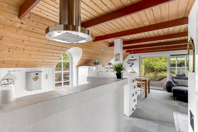 Foto von Ferienhaus KN10 in Søndervig - Westjütland