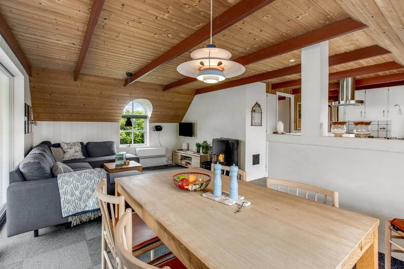 Foto von Ferienhaus KN10 in Søndervig - Westjütland