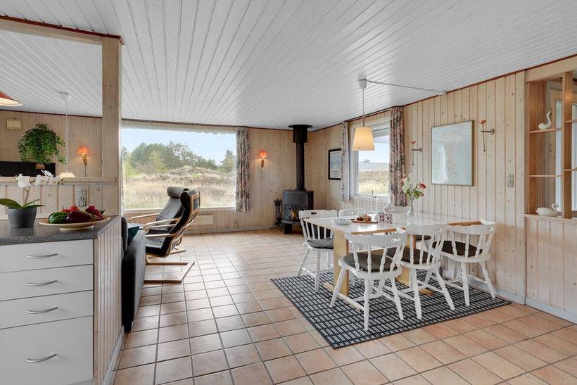 Foto von Ferienhaus KN12 in Bolilmark - Rømø