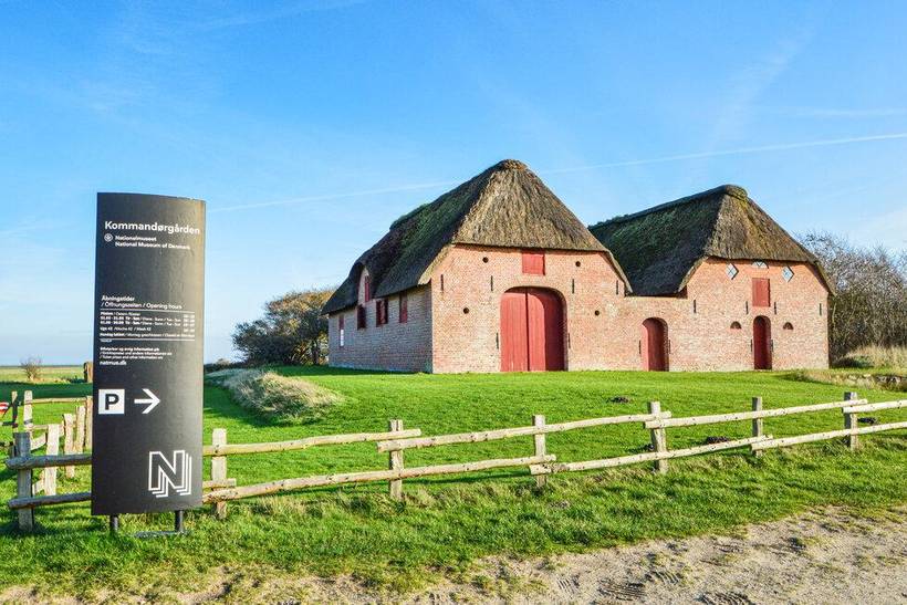 Foto von Ferienhaus KN12 in Bolilmark - Rømø