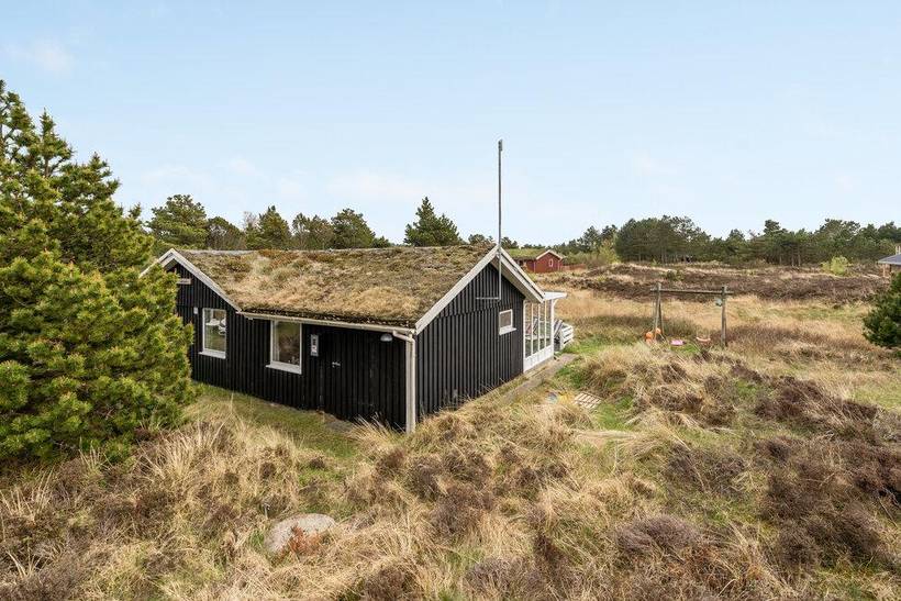 Foto von Ferienhaus KN12 in Bolilmark - Rømø