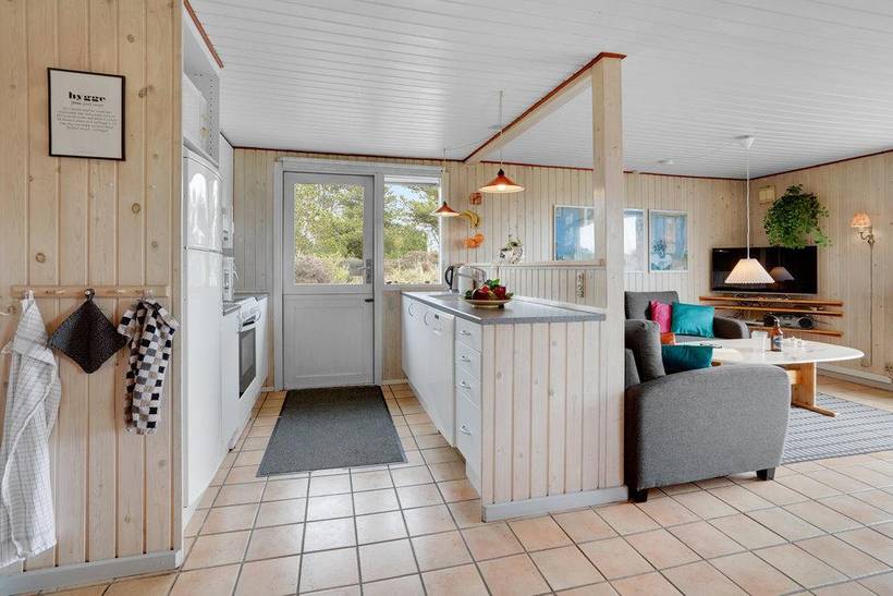 Foto von Ferienhaus KN12 in Bolilmark - Rømø