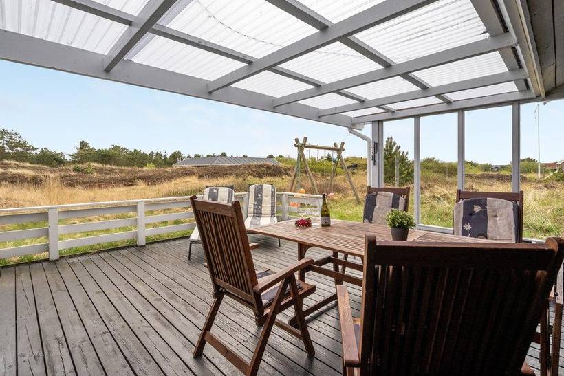 Foto von Ferienhaus KN12 in Bolilmark - Rømø