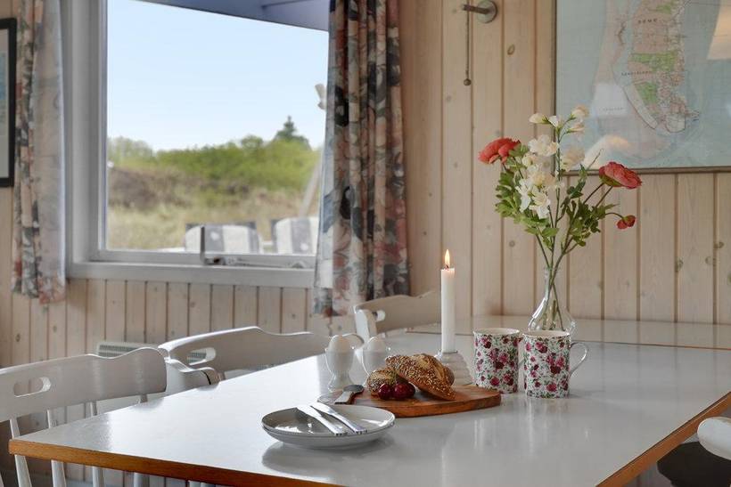 Foto von Ferienhaus KN12 in Bolilmark - Rømø