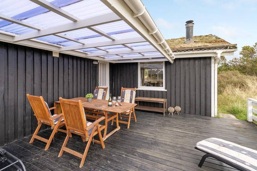 Foto von Ferienhaus KN12 in Bolilmark - Rømø