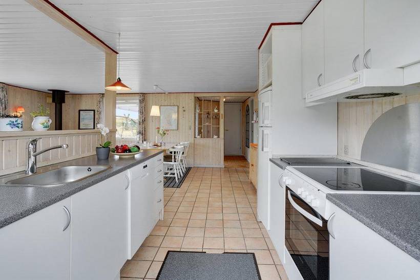 Foto von Ferienhaus KN12 in Bolilmark - Rømø