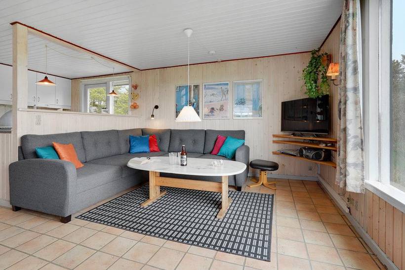 Foto von Ferienhaus KN12 in Bolilmark - Rømø