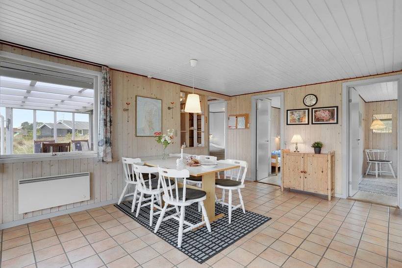 Foto von Ferienhaus KN12 in Bolilmark - Rømø