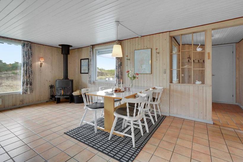 Foto von Ferienhaus KN12 in Bolilmark - Rømø